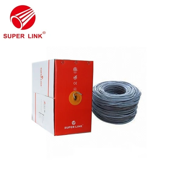 CAT5E Lan Cable in China