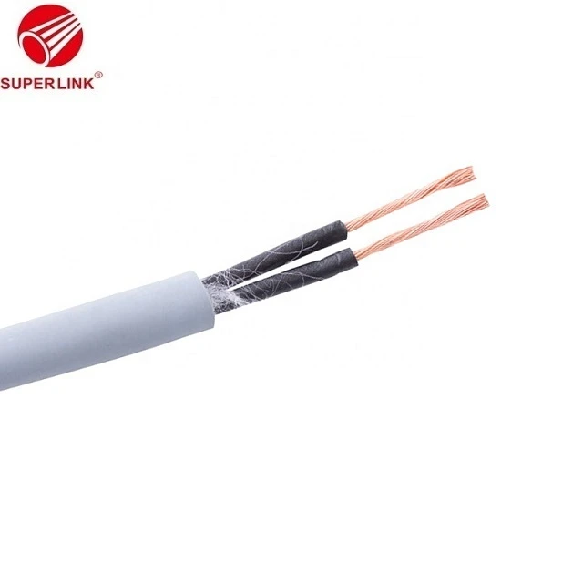 الطاقة كابل الساخن بيع 2 زوج 3 زوج 4pair النحاس كابل الطاقة الصينية الصانع