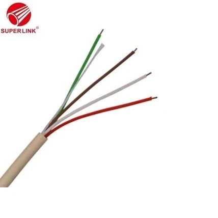 20 زوجا 24AWG كابل الهاتف الداخلي