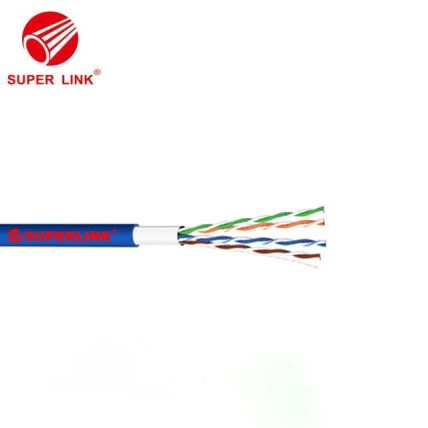 كابل FTP CAT5E LAN مع RJ45