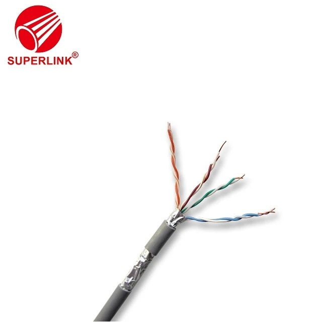 305M1000ft في الهواء الطلق Cat5e شبكة LAN الكابلات الخارجية