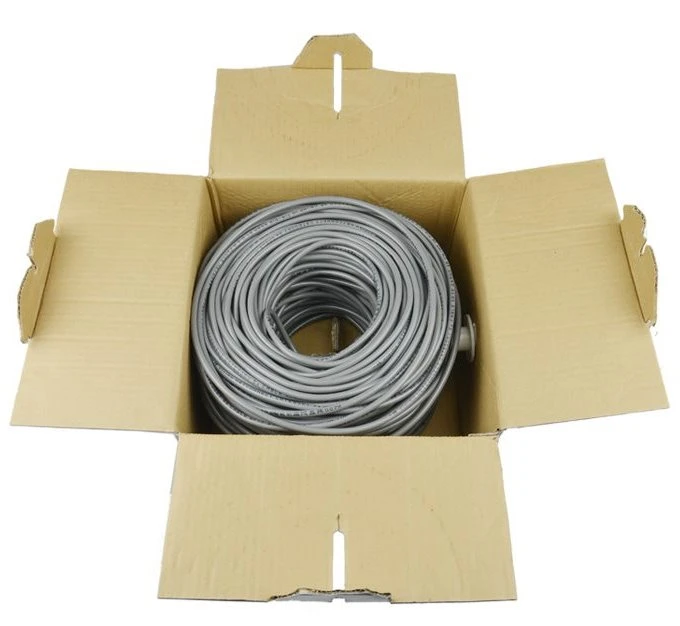 CAT5E Lan Cable Factory