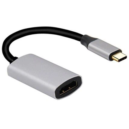 منفذ USB HDMI مطلي بالذهب
