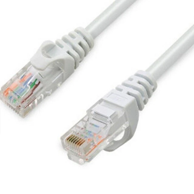 UTP/FTP/SFTP Cat5e CAT6 Cat7 Cat8 Patch Cord Manufacturers