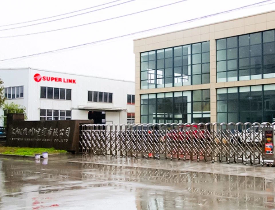 شركة هانيانغ (هانغتشو) للكابلات المحدودة